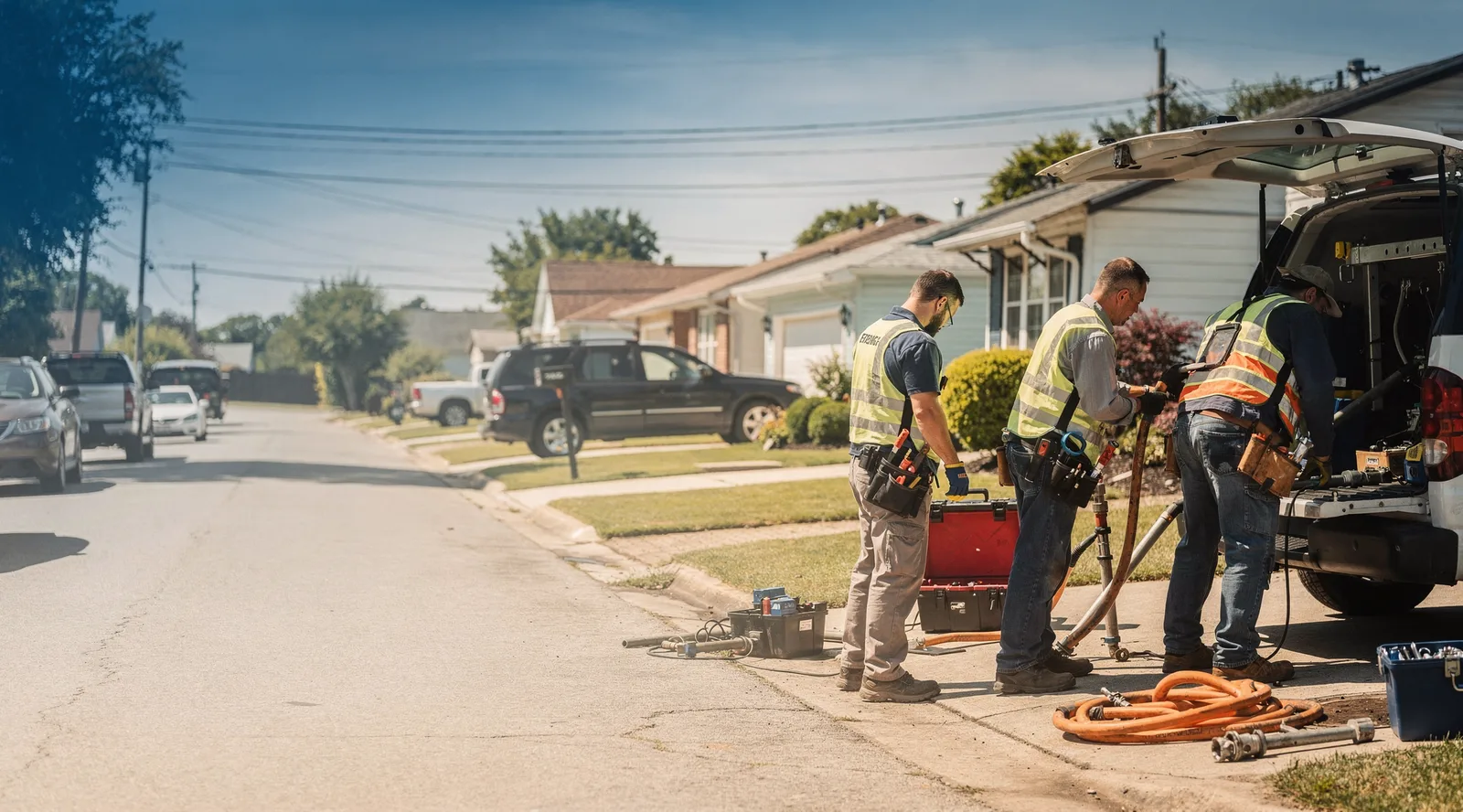Water Heater Repair in Lebanon, IN near me